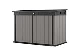 Keterbox Premier Jumbo, 2020l Fassungsvermögen, Außenmaße (BxHxT): 190,5 x 132 x 109 cm, passend für 3X 240l...