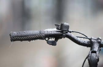 Fahrrad-Regenschutz