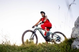 E-Bike-Fahrerfitness: Übungen und Tipps