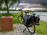 E-Bike-Gepäckträger und Taschen: Praktische Lösungen