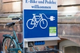 E-Bike-Ladestationen: Wo finde ich sie?