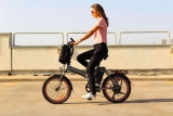 E-Bike-Modelle für verschiedene Fahrergrößen