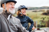 E-Bike-Modelle für Senioren: Komfort und Sicherheit