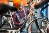 Fahrrad-Upcycling: Wie man ein altes Fahrrad neu gestaltet