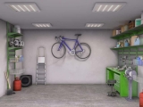 Fahrradhalter: Die optimale Lösung für Keller & Garage