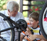 Fahrradreparaturen: Eine Anleitung für Jugendliche