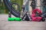 Fahrradschlösser für Falträder und Klappräder