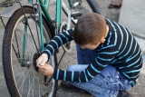 Fahrradwerkzeuge für Jugendliche