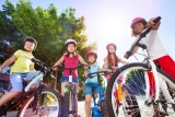 Fahrradgesetze und Vorschriften, die Jugendliche kennen sollten