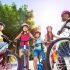 Jugendfahrräder: Falt- und Kompaktfahrräder