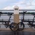 Fahrradschlösser für Falträder und Klappräder