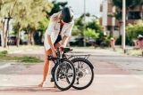 Faltrad- und Klapprad-Pendeln: Tipps für den Weg zur Arbeit