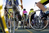 Radsportereignisse und Wettbewerbe für Jugendliche