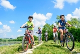 Fahrradtouren und Ausflüge für Jugendliche